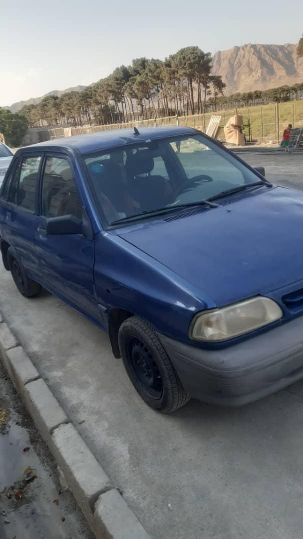 پراید 131 SL - 1391