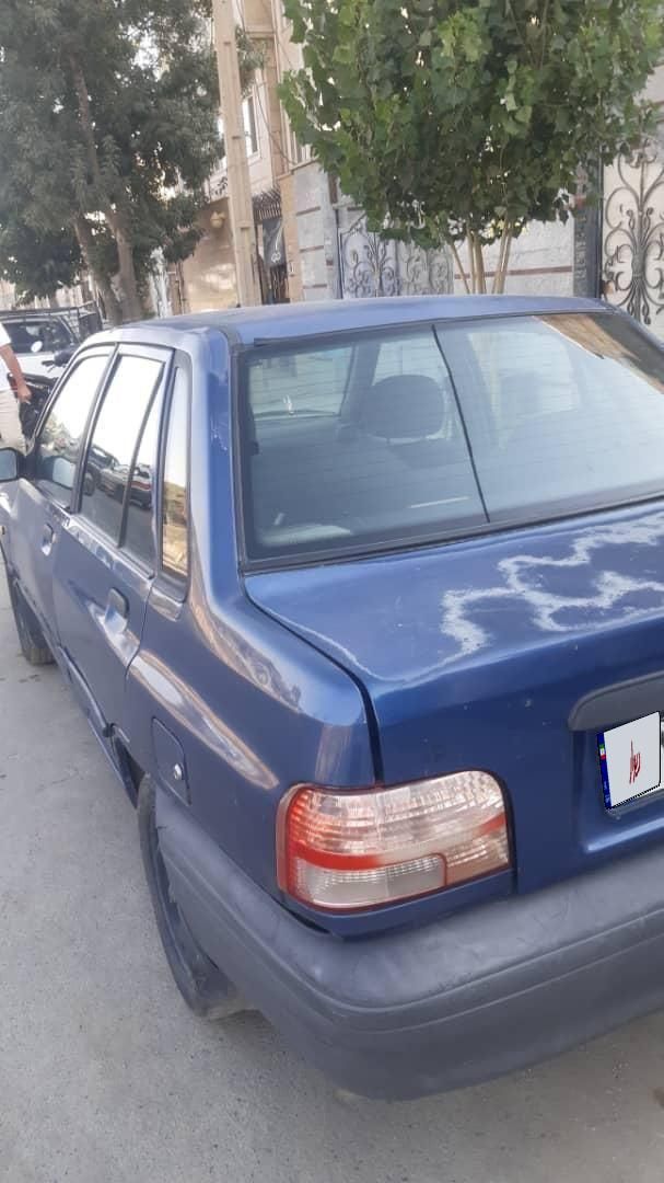 پراید 131 SL - 1391