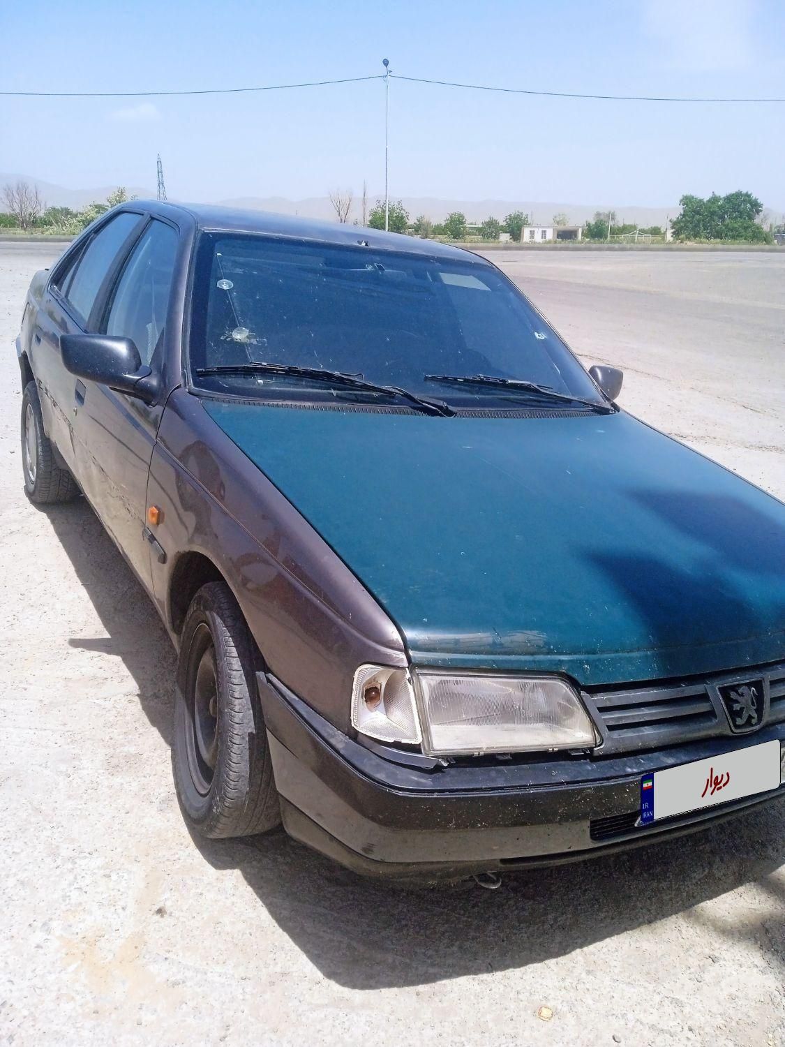 خودرو پژو، روآ آگهی ann_19569631