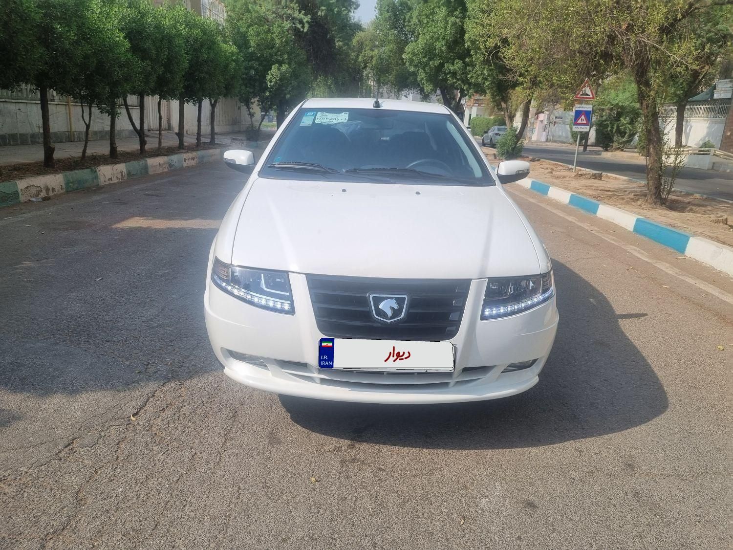 خودرو سمند، سورن پلاس آگهی ann_19569633