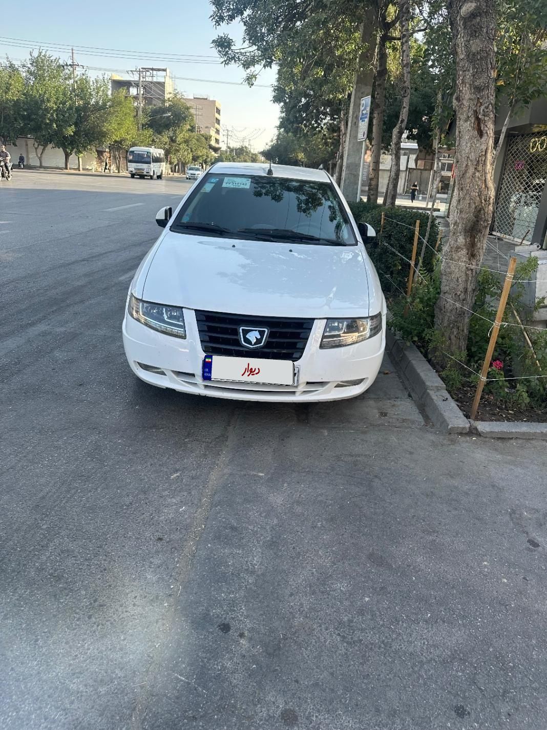 خودرو سمند، سورن پلاس آگهی ann_19569634