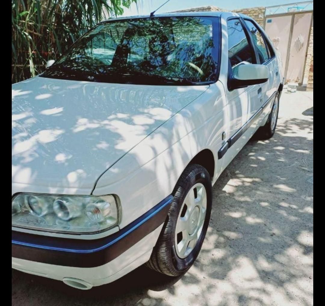 پژو 405 SLX بنزینی TU5 - 1397
