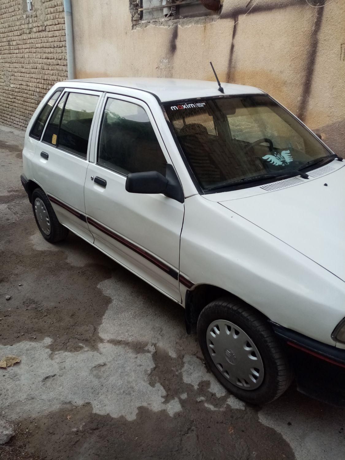 پراید 111 LX - 1375
