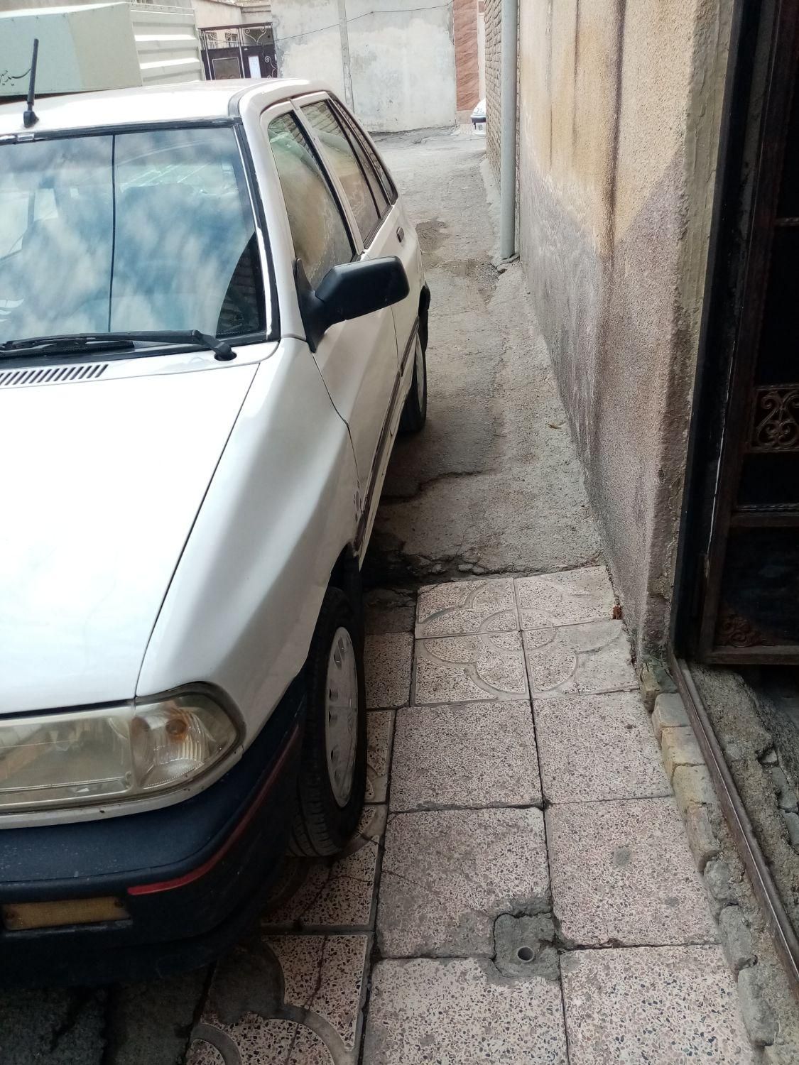 پراید 111 LX - 1375