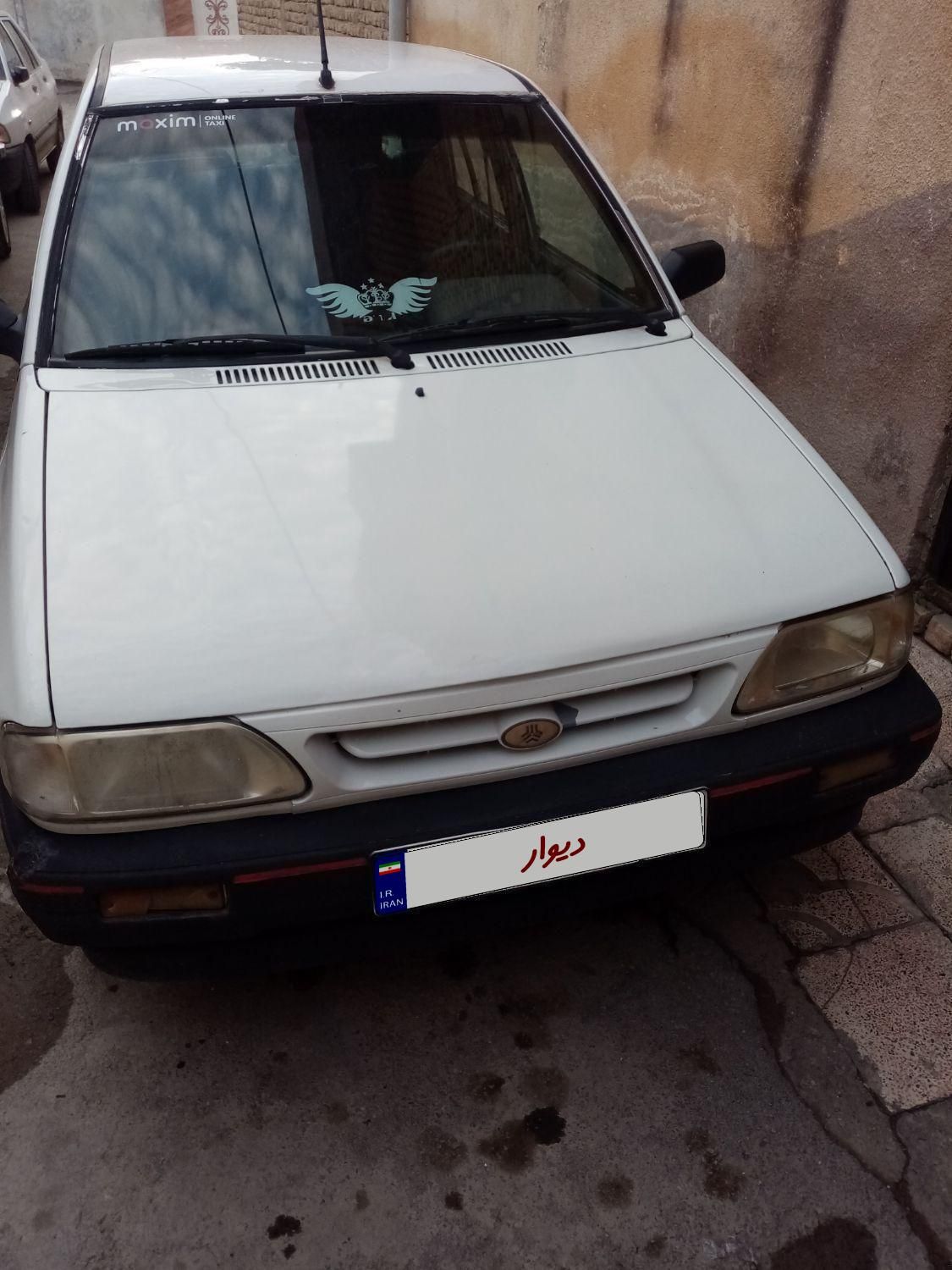 خودرو پراید، 111 آگهی ann_19569637