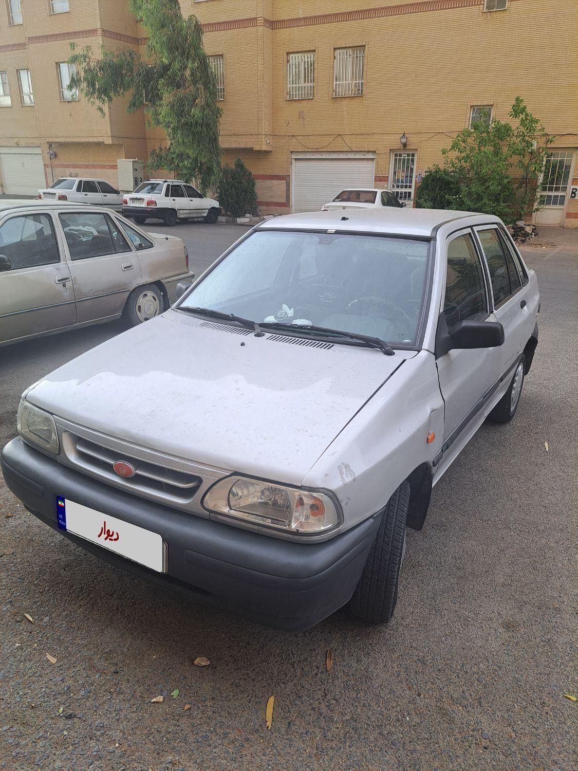 پراید 131 SE - 1395
