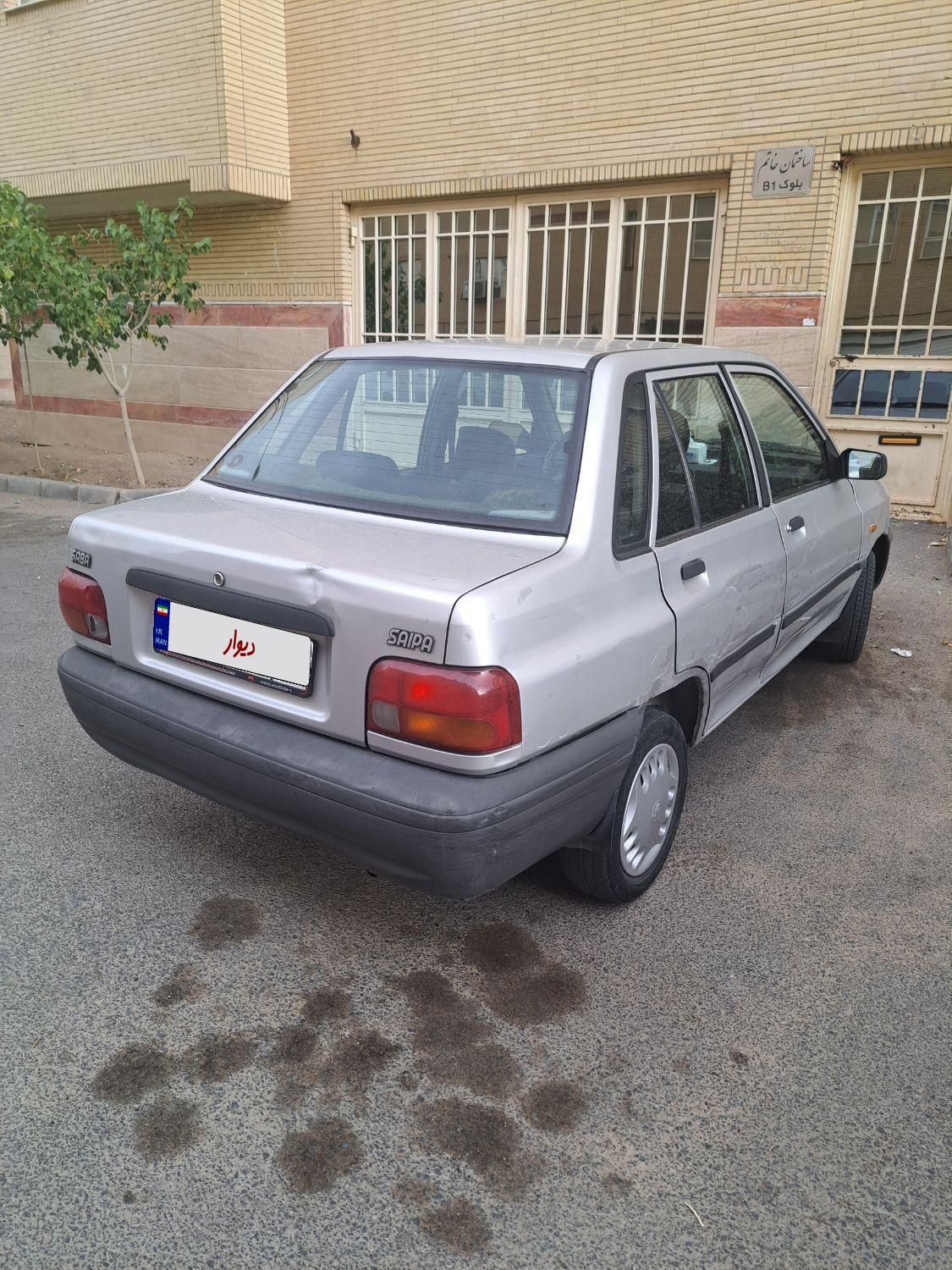 پراید 131 SE - 1395