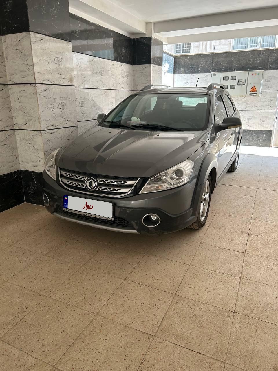 دانگ فنگ H30 کراس اتوماتیک - 1397