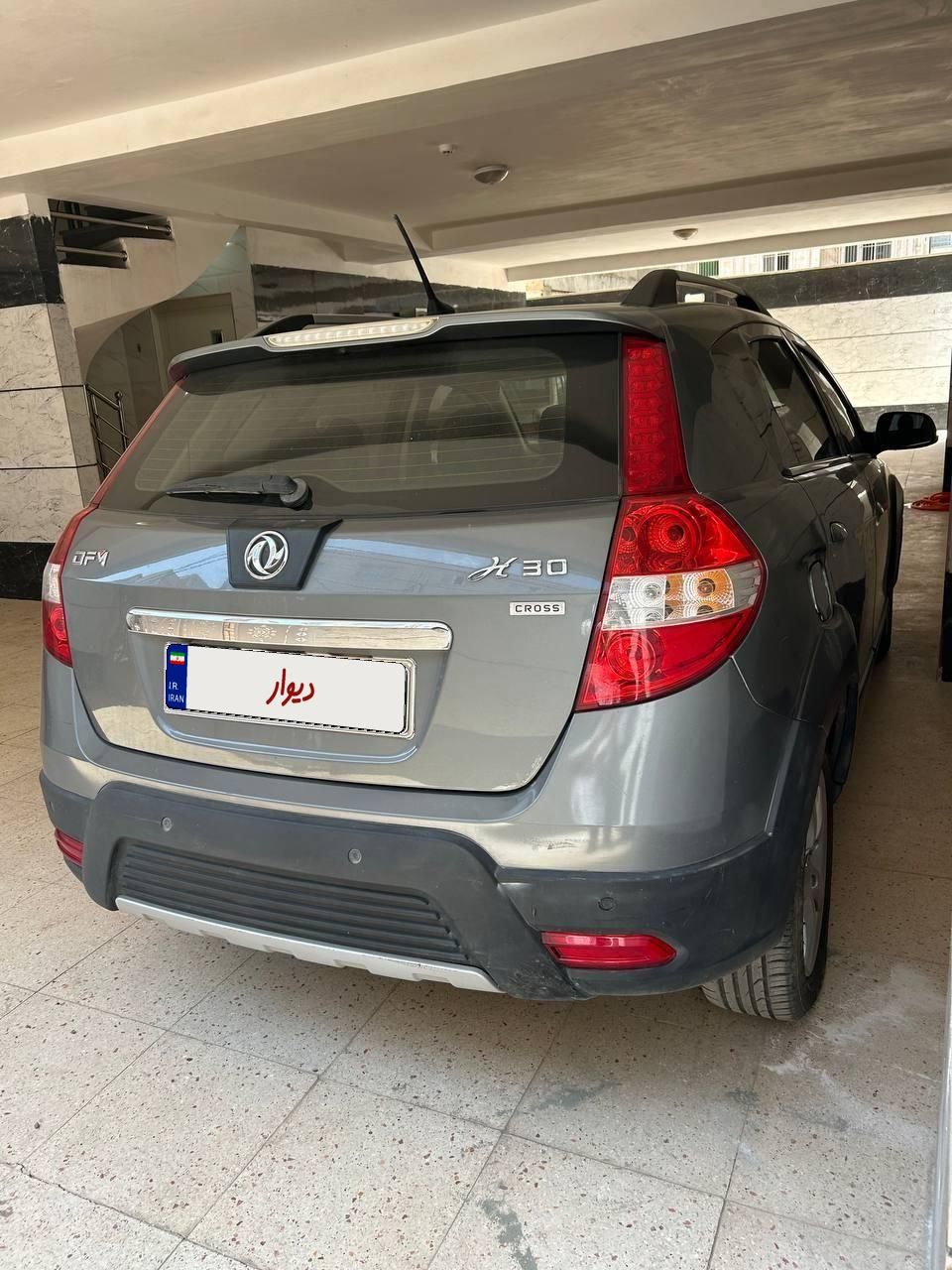 دانگ فنگ H30 کراس اتوماتیک - 1397