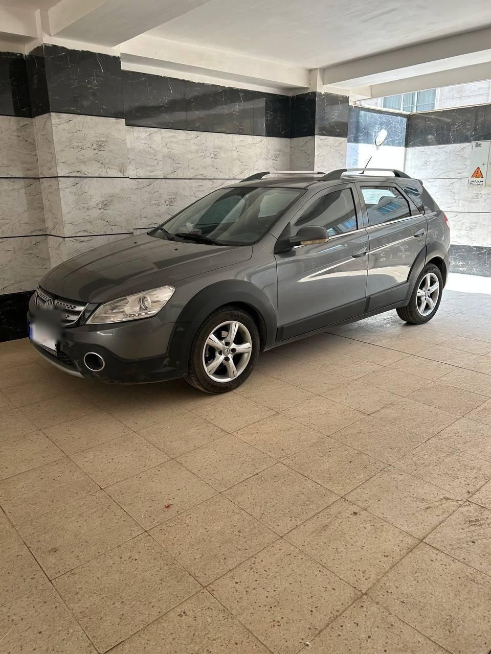 خودرو دانگ فنگ، H30 کراس آگهی ann_19569644