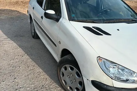 خودرو پژو، ۲۰۶ صندوق دار آگهی ann_19569648