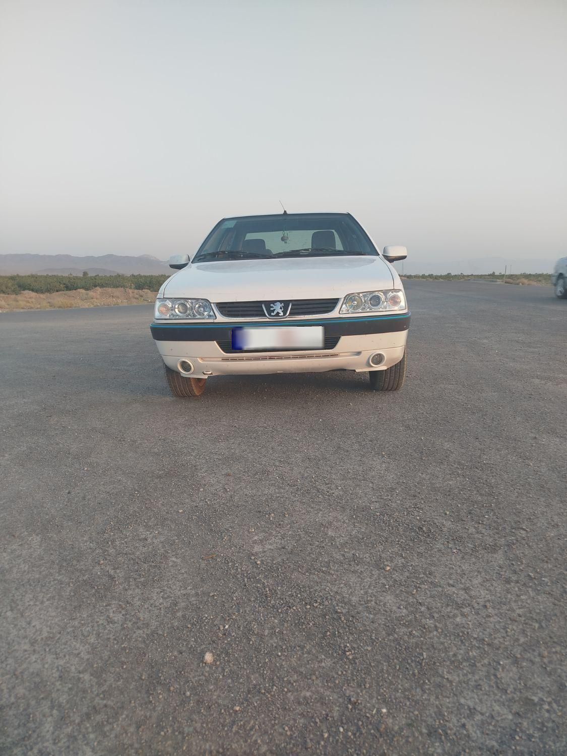 پژو 405 SLX بنزینی TU5 - 1397