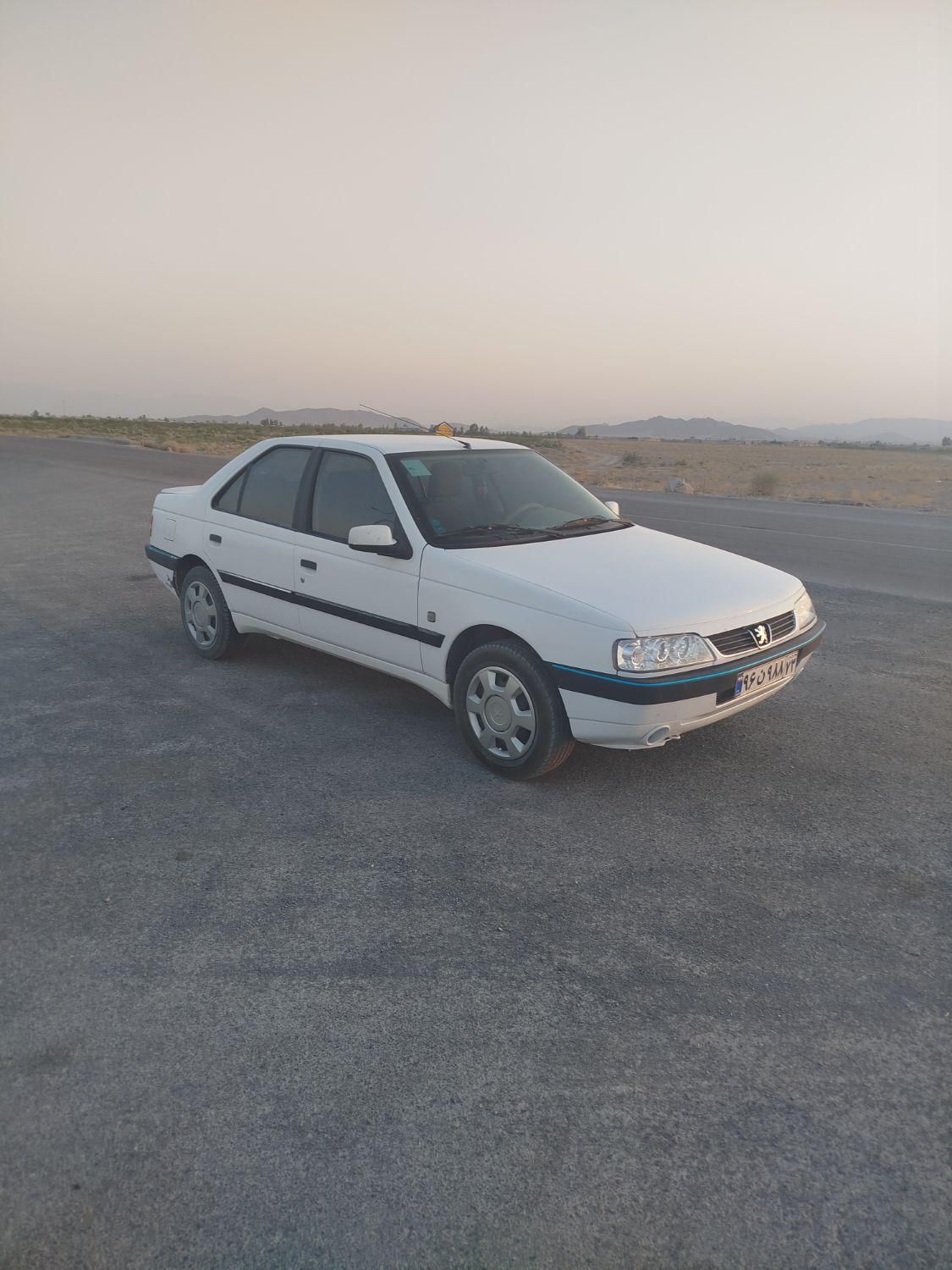 پژو 405 SLX بنزینی TU5 - 1397