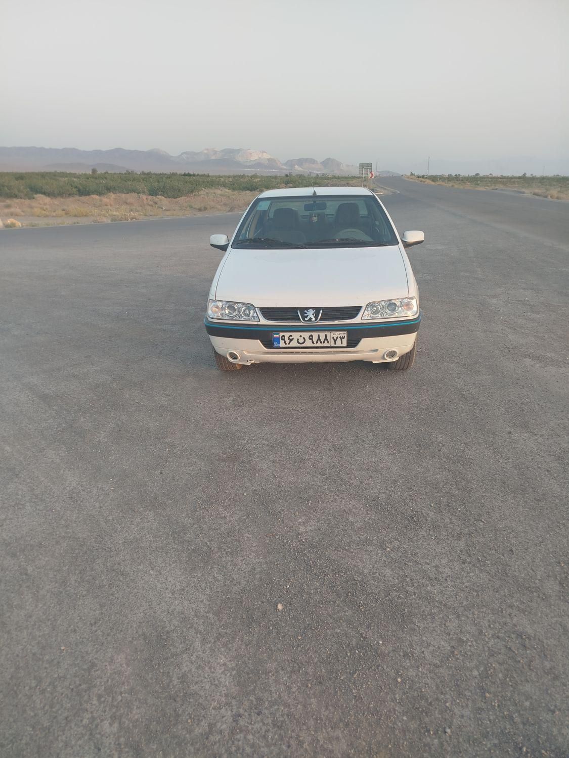 خودرو پژو، 405 SLX آگهی ann_19569649