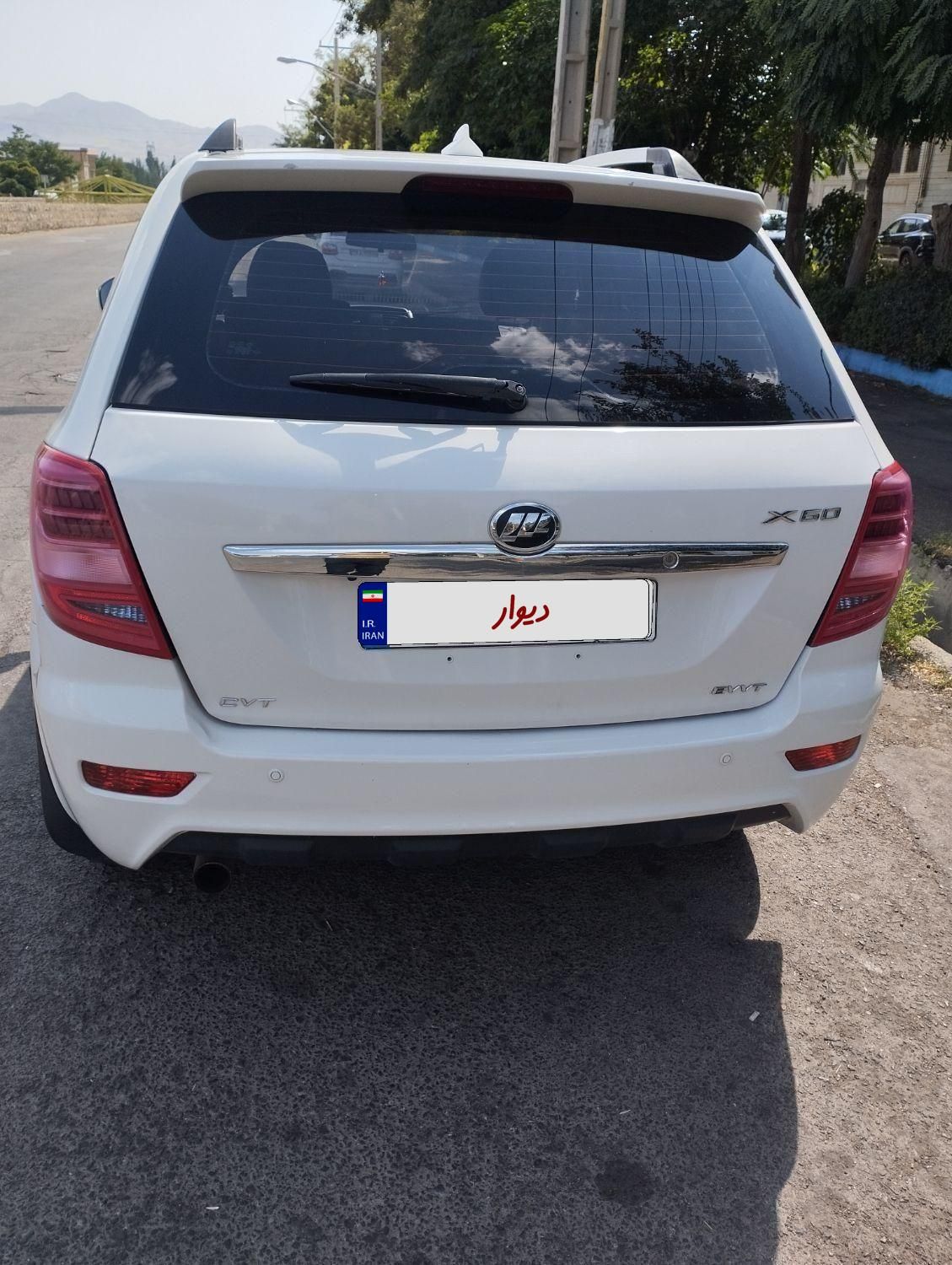 لیفان X60 اتوماتیک - 1397