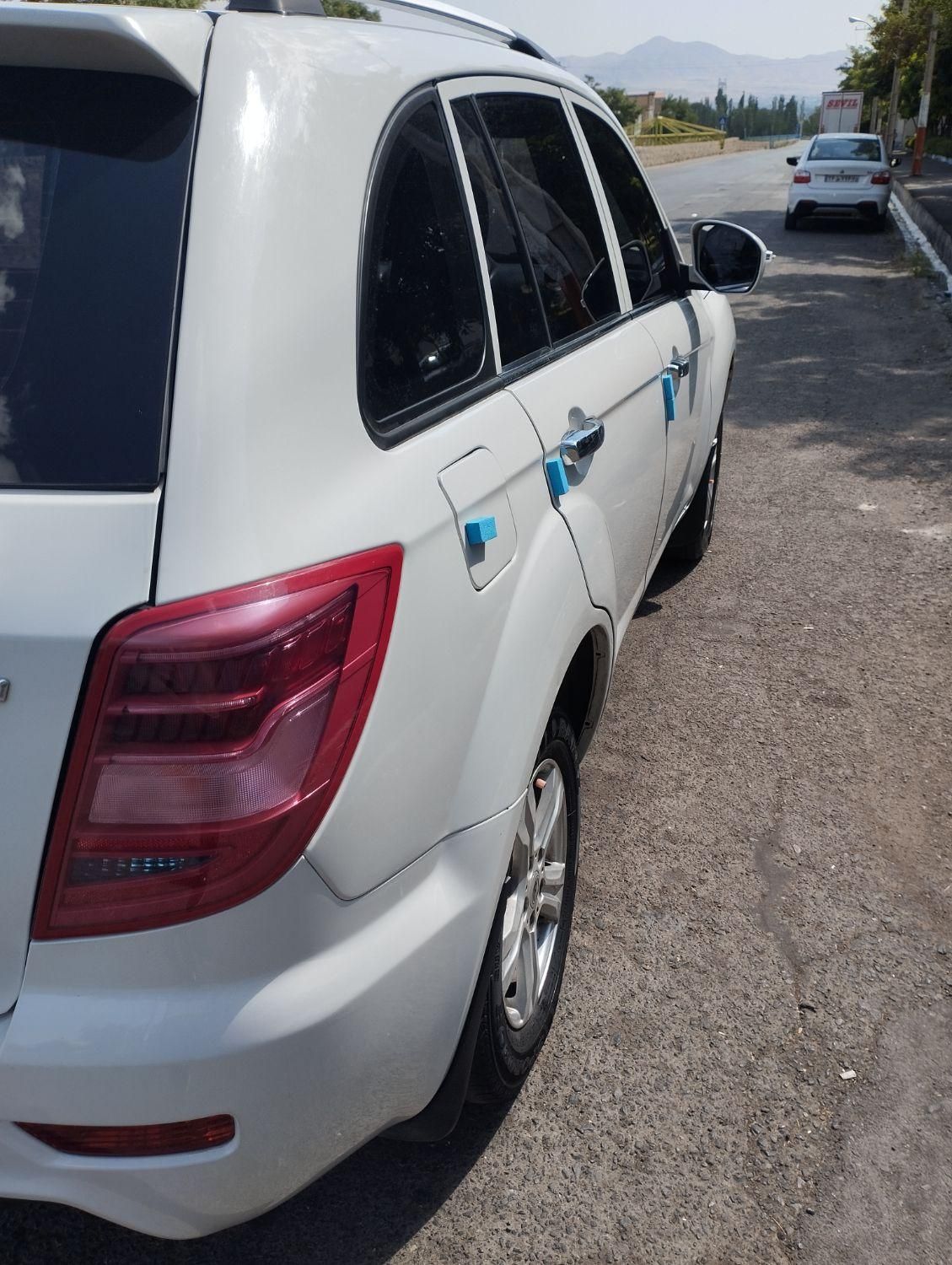 لیفان X60 اتوماتیک - 1397