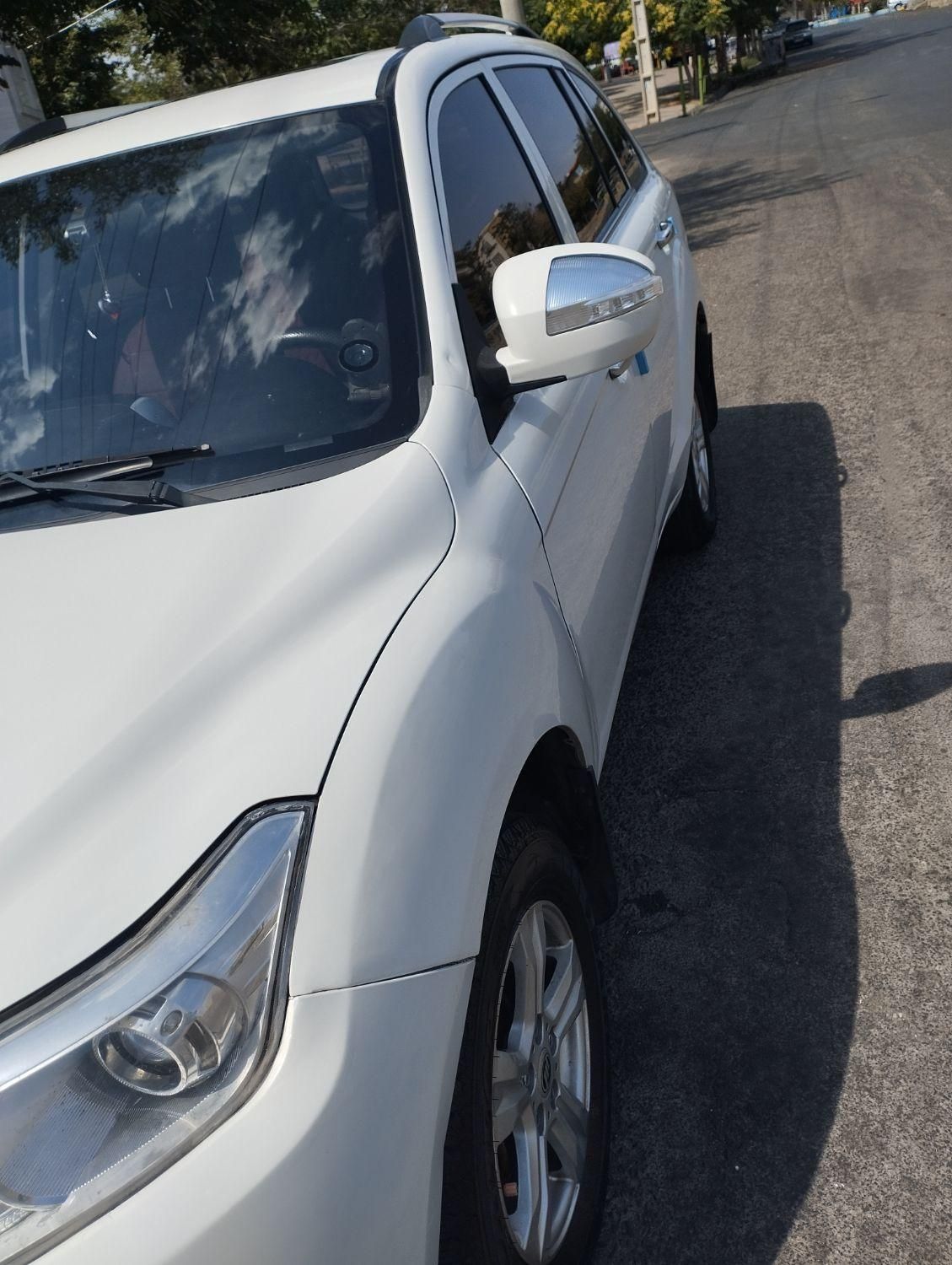 لیفان X60 اتوماتیک - 1397