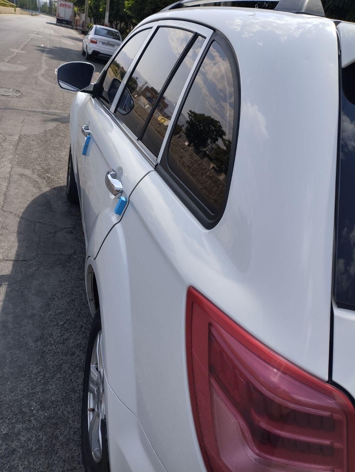 لیفان X60 اتوماتیک - 1397