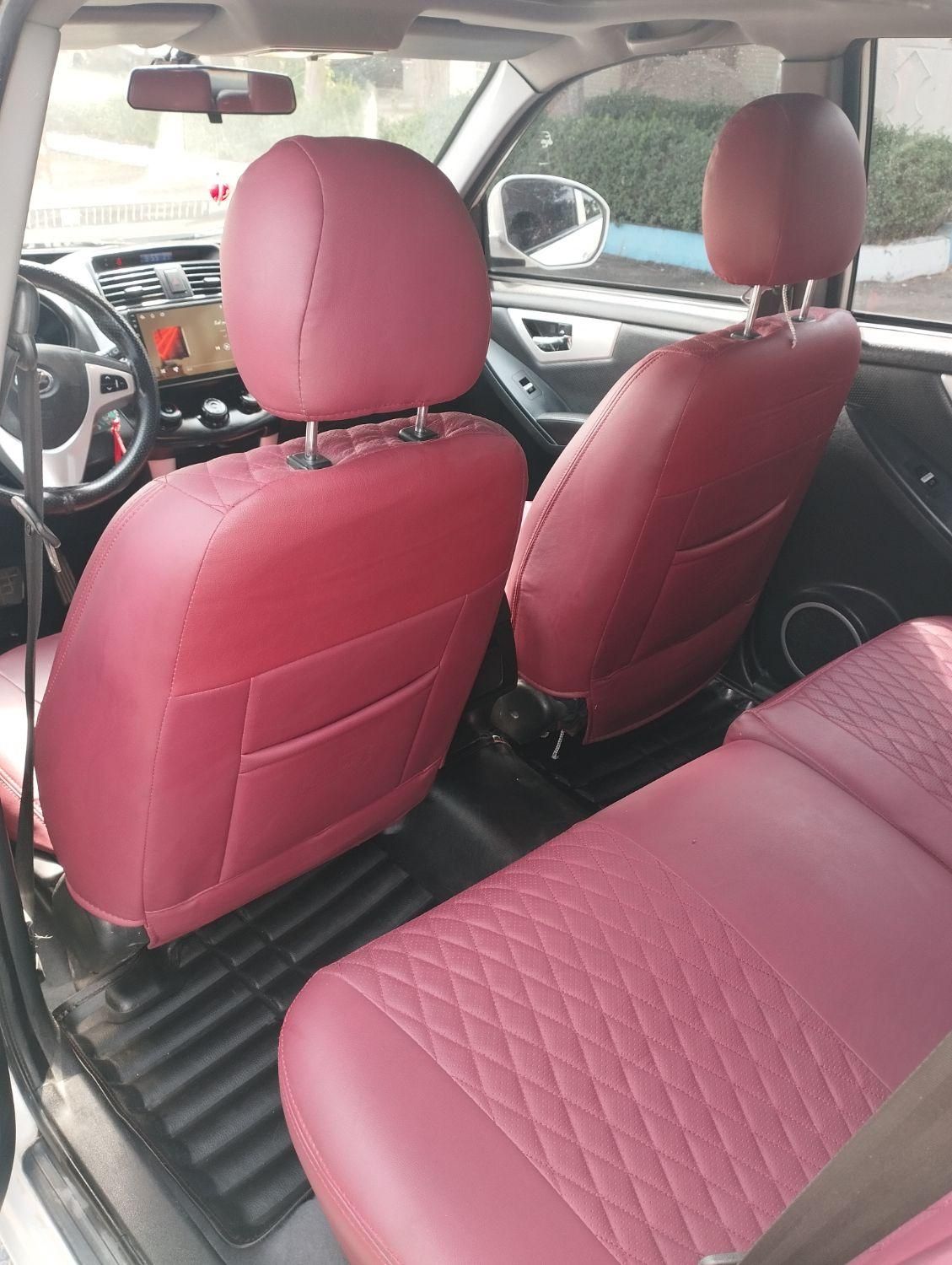 لیفان X60 اتوماتیک - 1397
