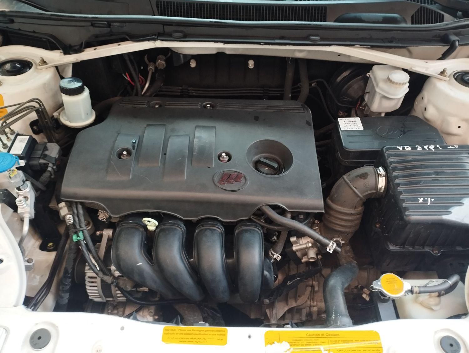 لیفان X60 اتوماتیک - 1397