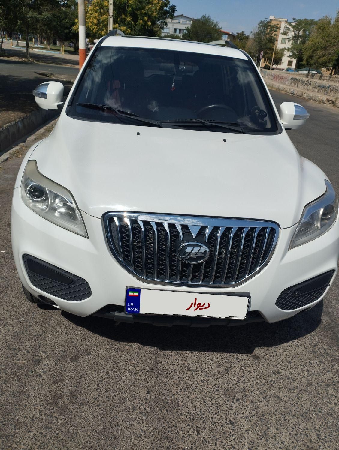 خودرو لیفان، X60 آگهی ann_19569650