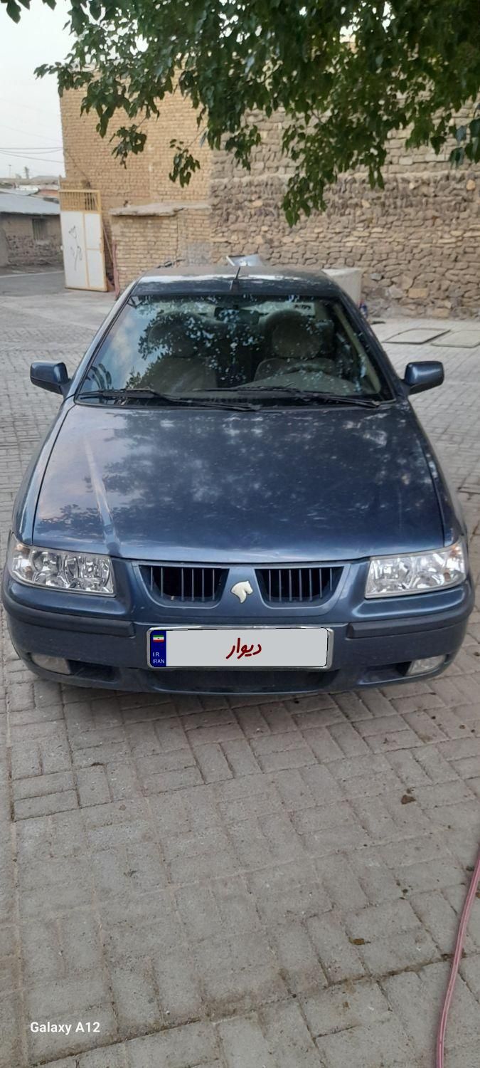 سمند LX XU7 - 1392