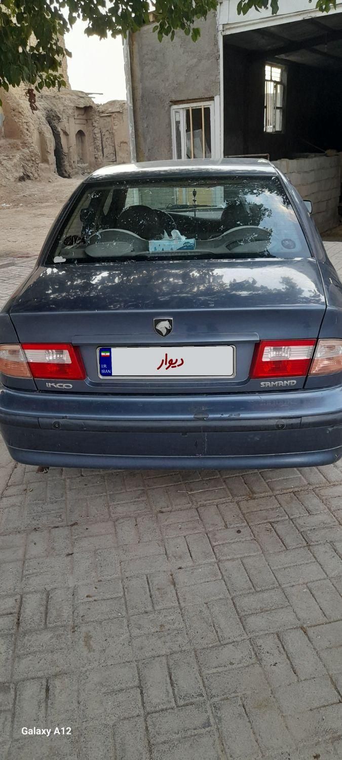 سمند LX XU7 - 1392