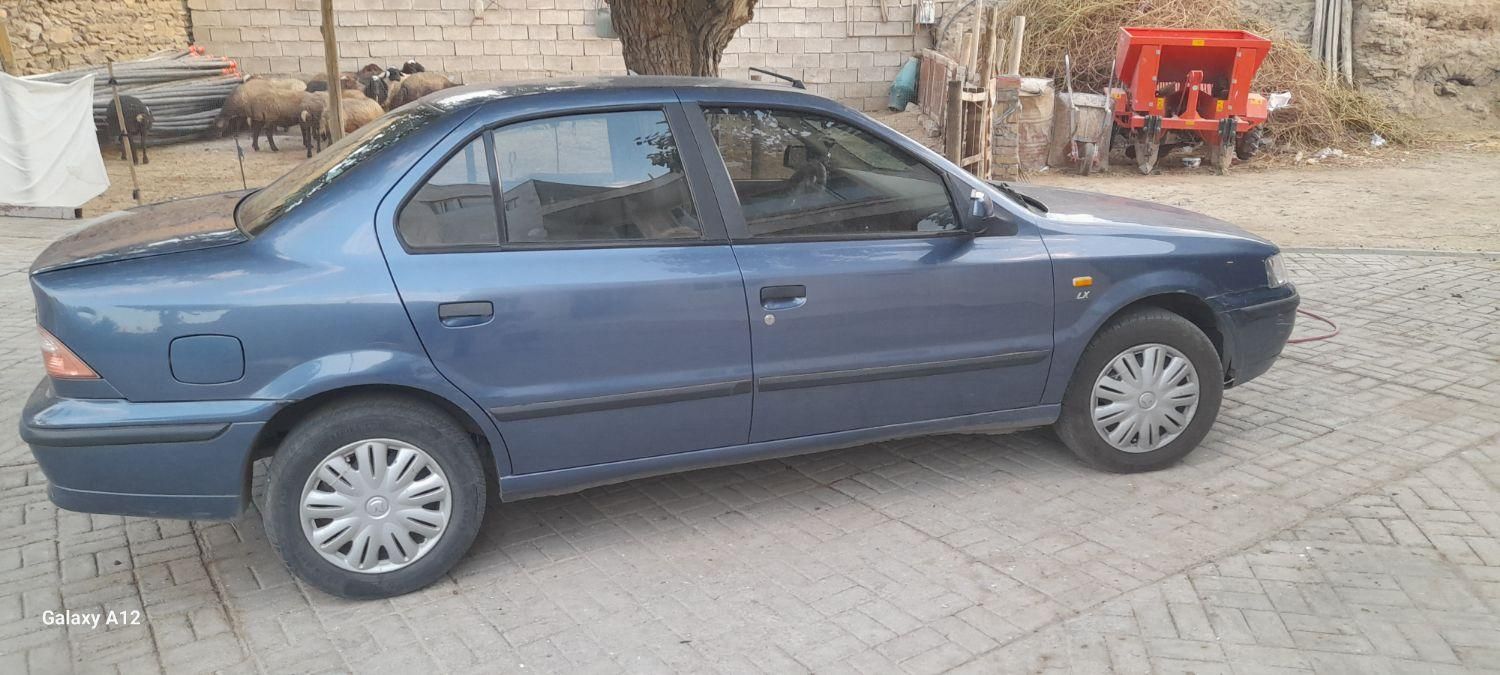 سمند LX XU7 - 1392