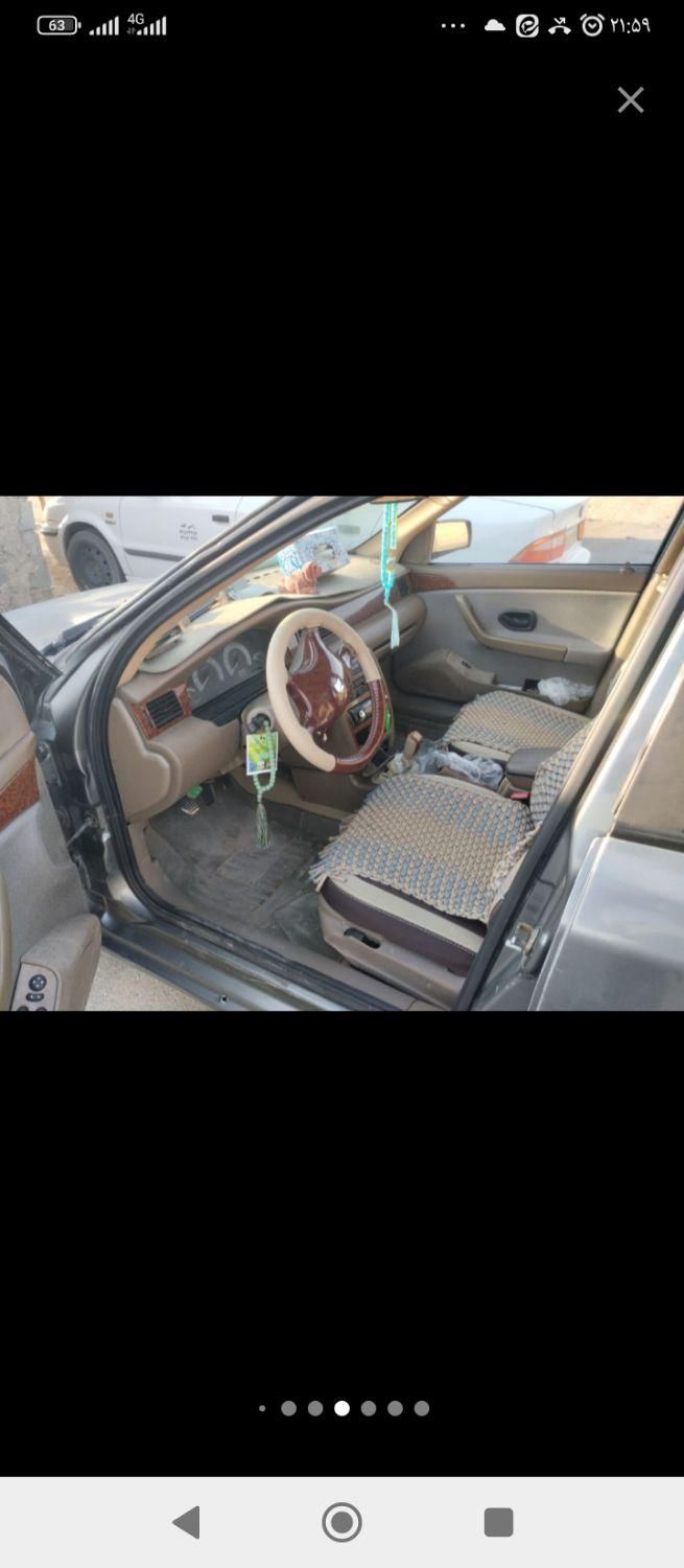 سمند LX XU7 - 1384