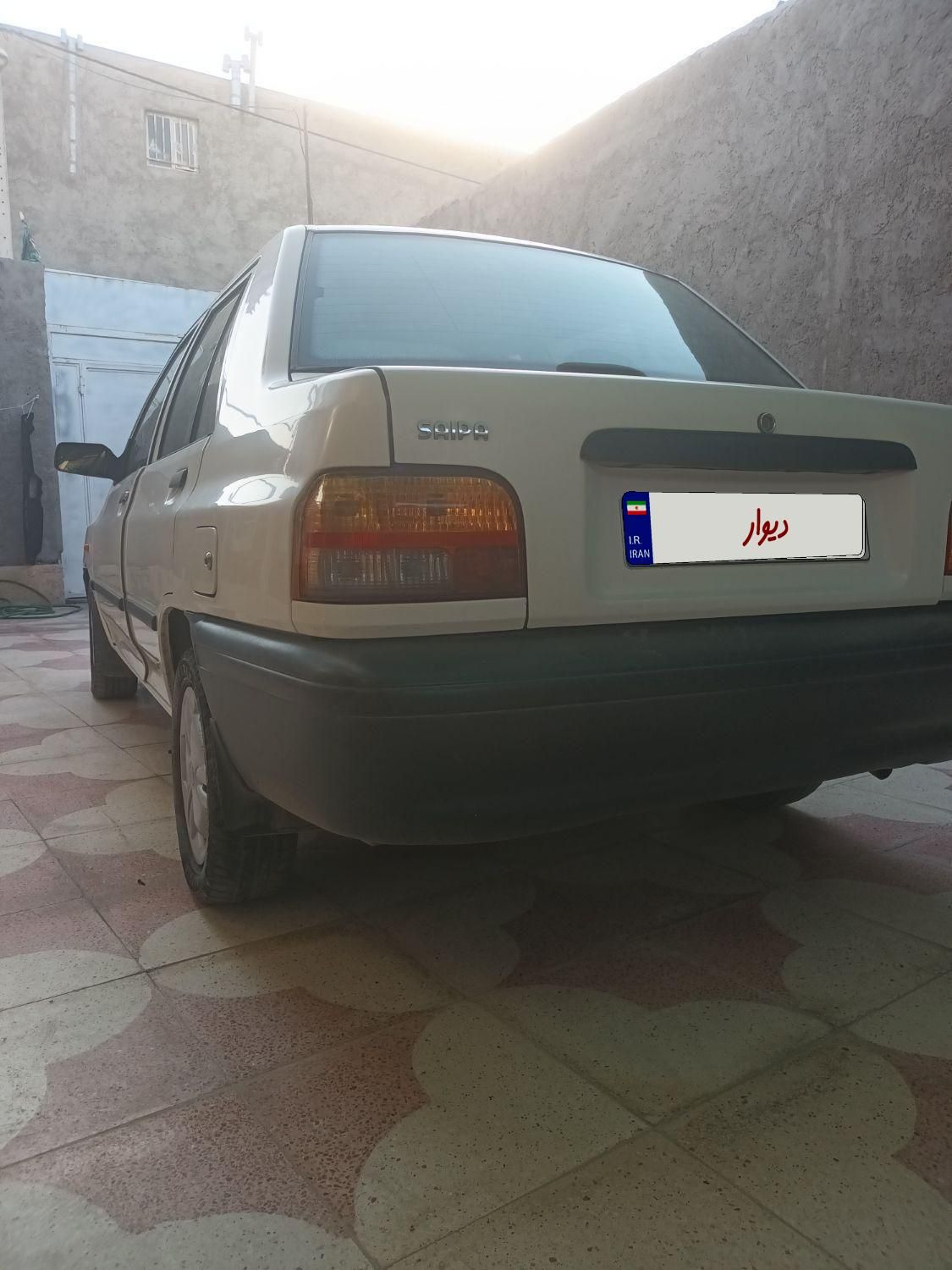 پراید 131 SE - 1396