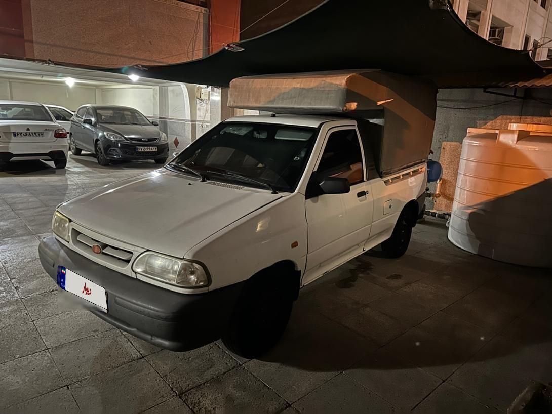 پراید 151 SE - 1397