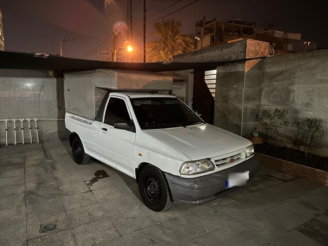 پراید 151 SE - 1397