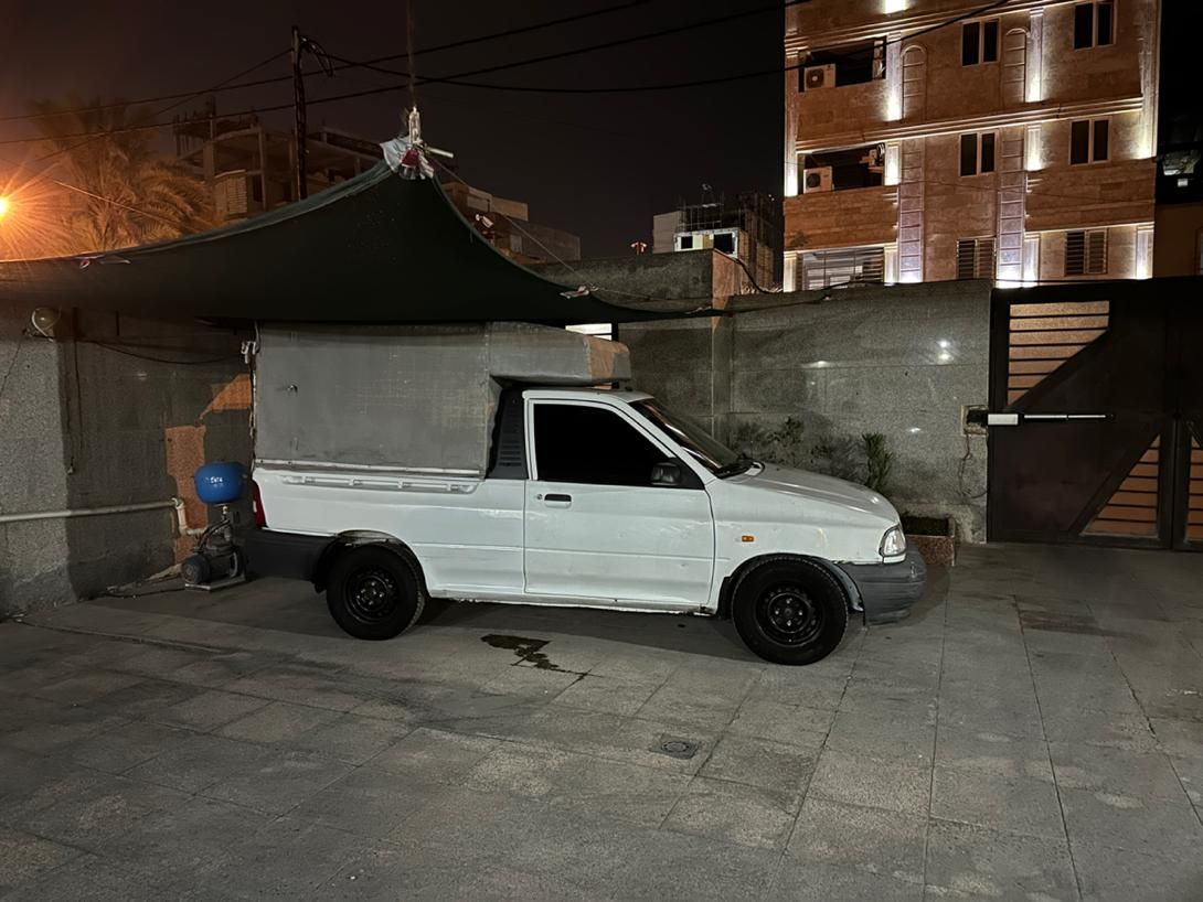 پراید 151 SE - 1397