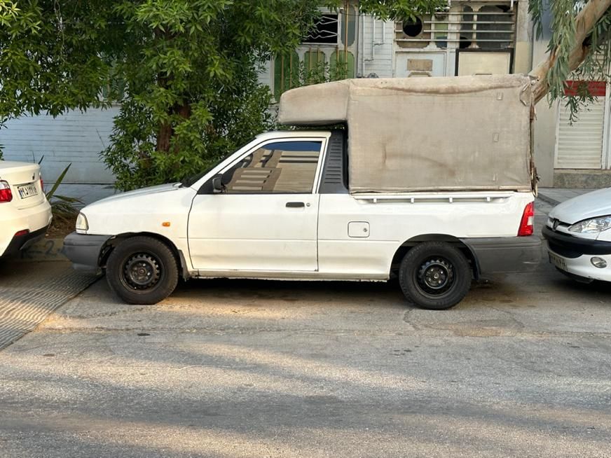 پراید 151 SE - 1397