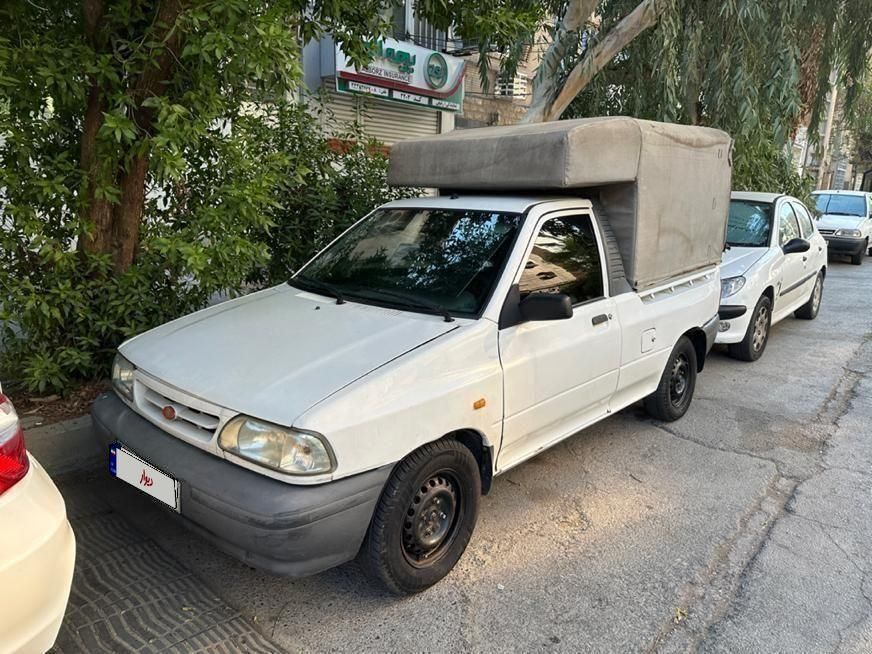 پراید 151 SE - 1397