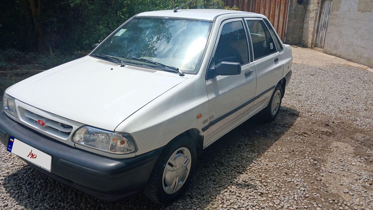 پراید 131 SX - 1391