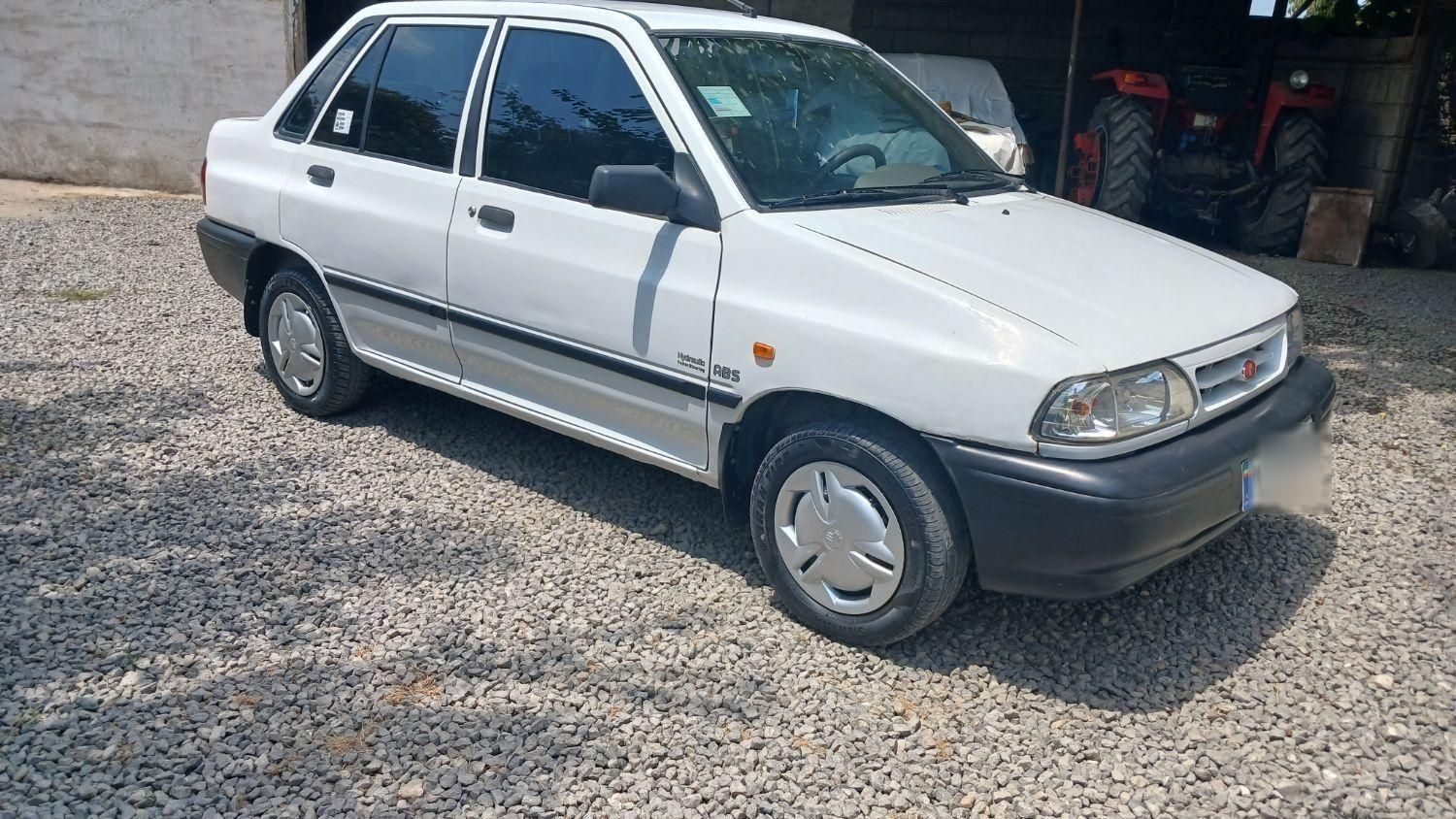 پراید 131 SX - 1391