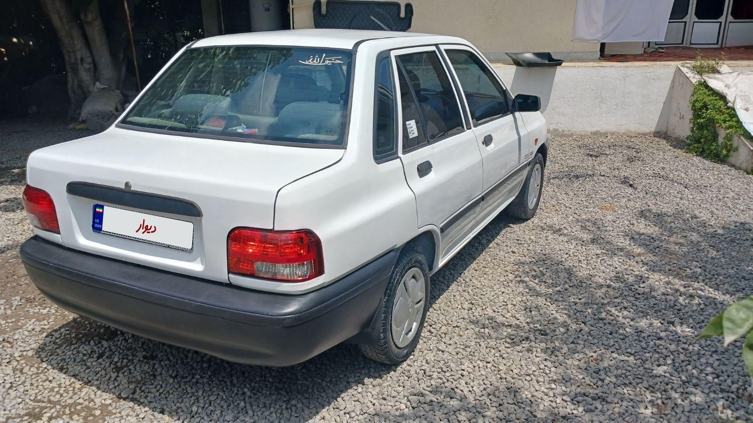 پراید 131 SX - 1391