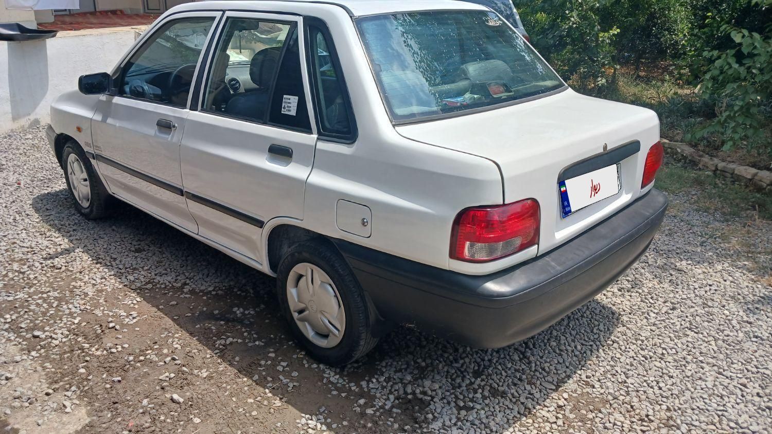 پراید 131 SX - 1391
