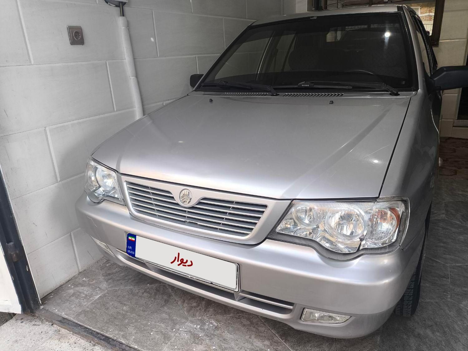 پراید 132 SE - 1392