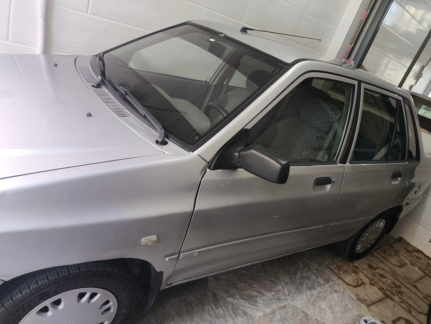 پراید 132 SE - 1392