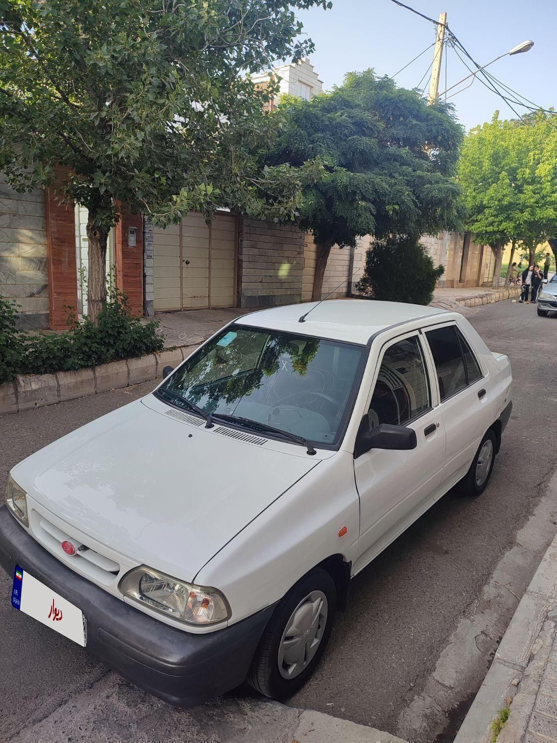 پراید 131 SE - 1398