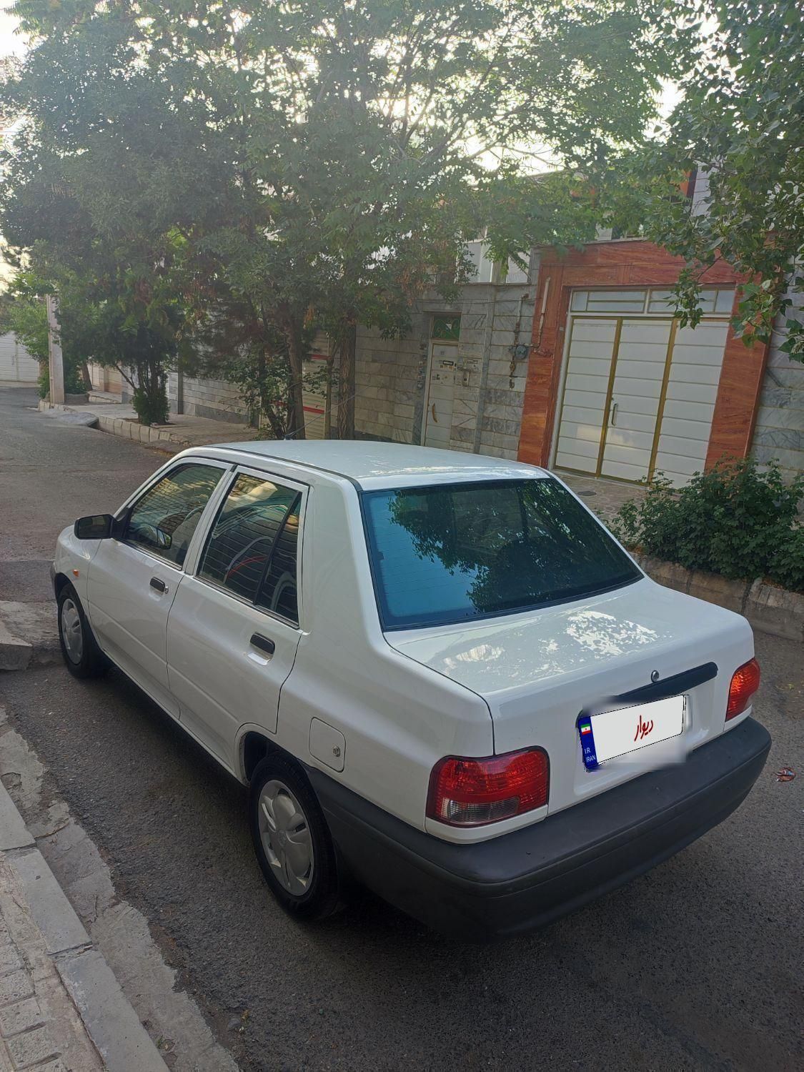 پراید 131 SE - 1398