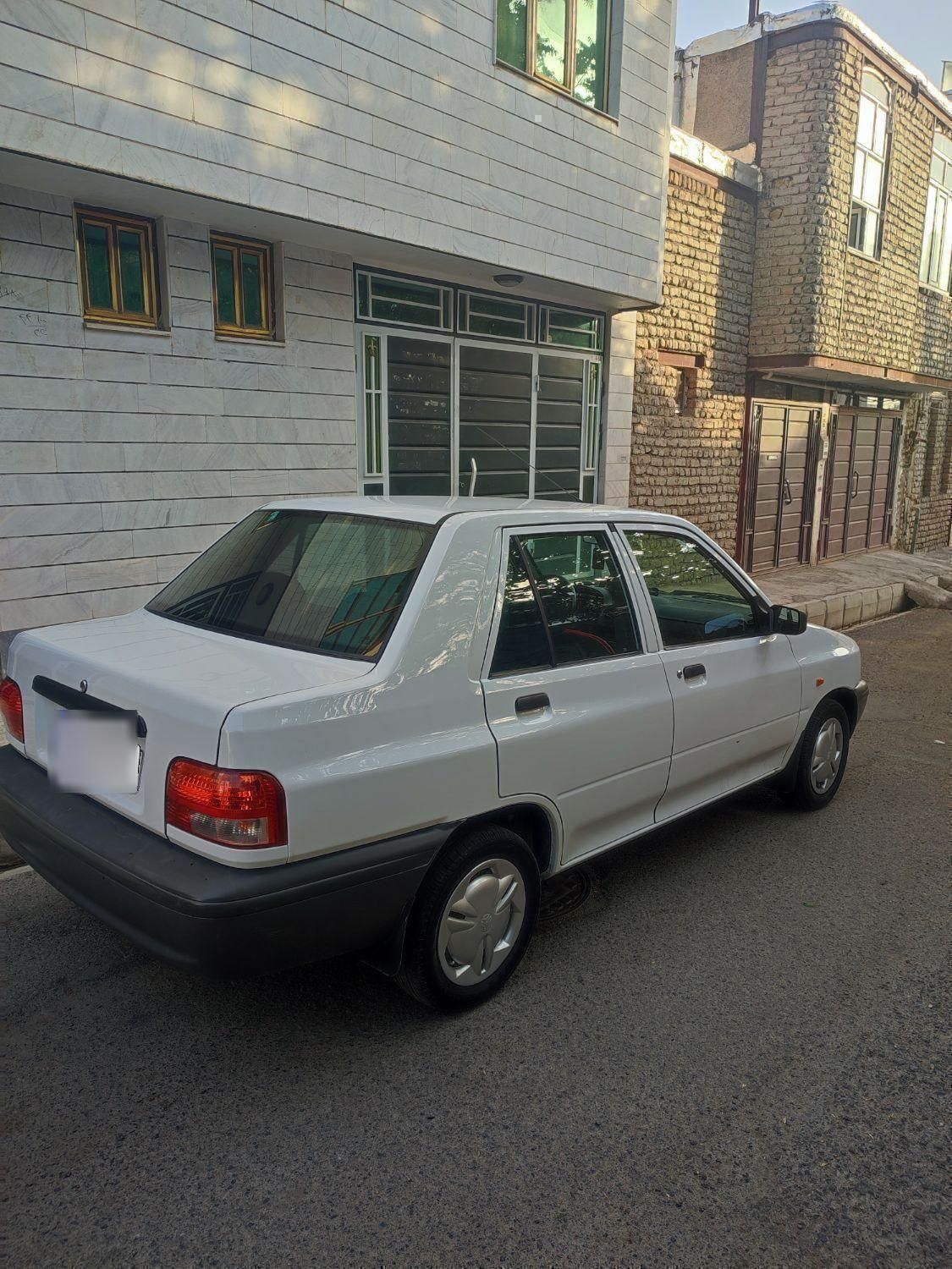 پراید 131 SE - 1398