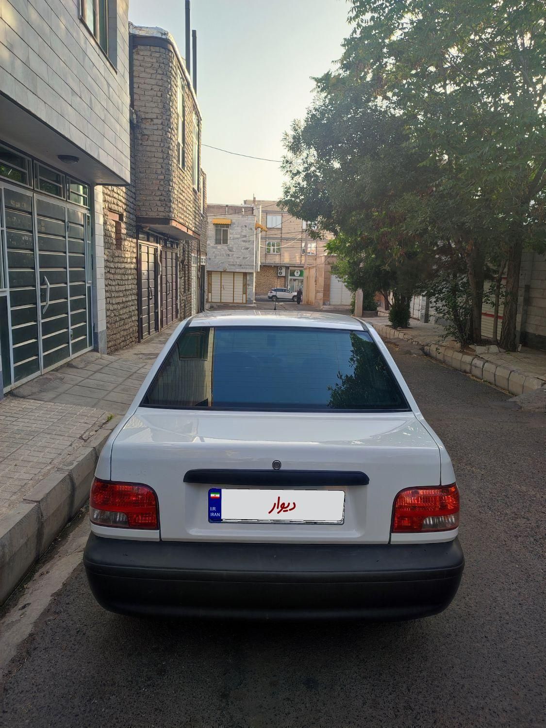 پراید 131 SE - 1398