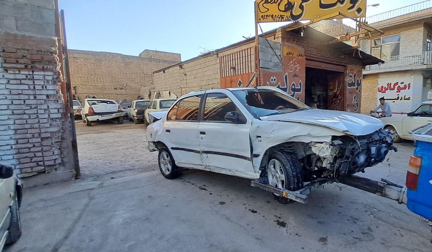سمند LX XU7 - 1390