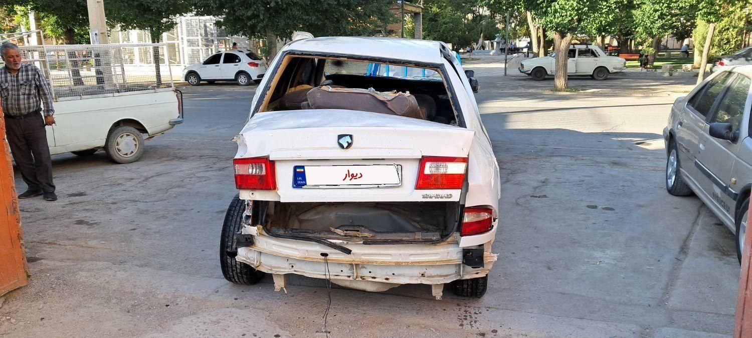 سمند LX XU7 - 1390