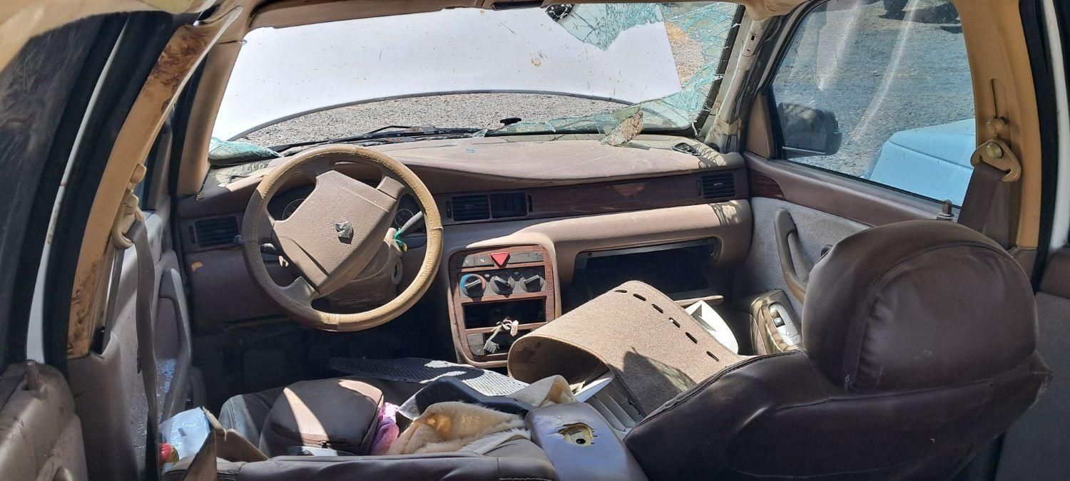 سمند LX XU7 - 1390
