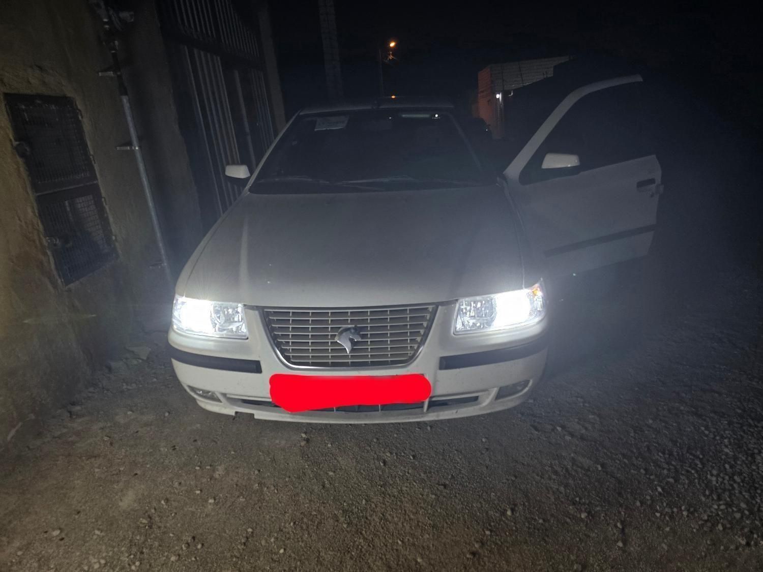 سمند LX XU7 - 1399