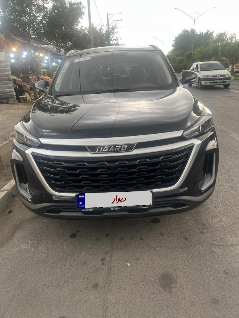 خودرو تیگارد، X35 آگهی ann_19569672